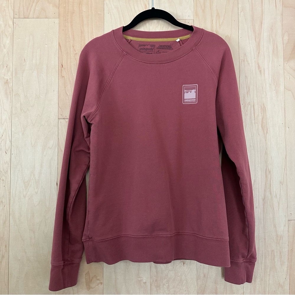 Patagonia Regenerative Organic Cotton Sweatshirt